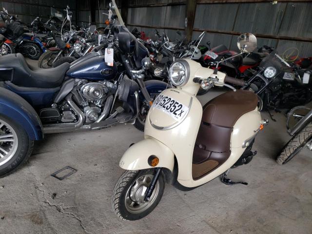2022 HONDA NCW50 - JH2AF7713NK500828