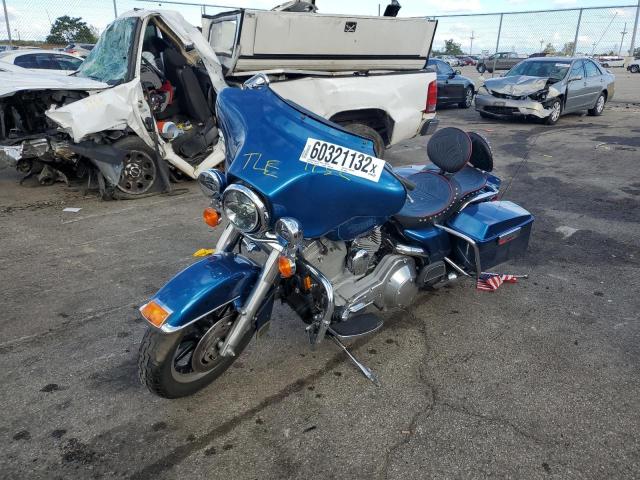 2006 HARLEY-DAVIDSON FLHTI 1HD1FVW196Y667576