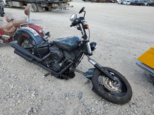 Salvage cars for sale from Copart Wichita, KS: 2020 Harley-Davidson Fxbb
