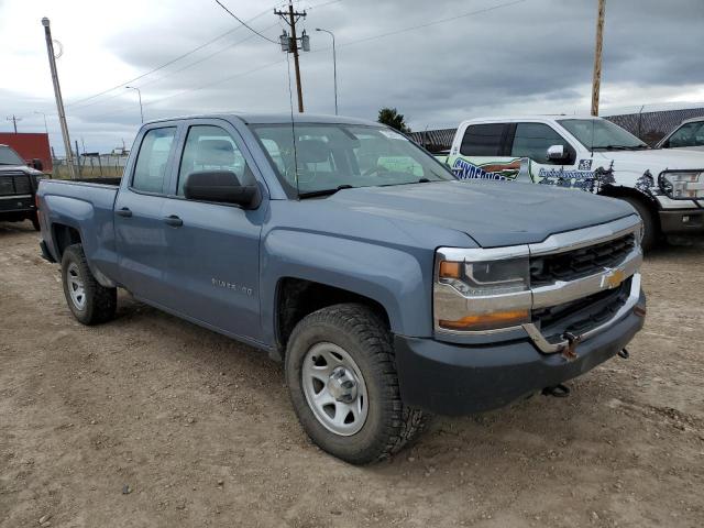 Hail Damaged Cars for sale at auction: 2016 Chevrolet Silverado