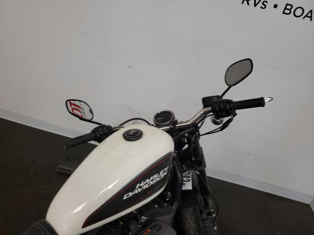 2019 HARLEY-DAVIDSON XL1200 CX 1HD1LM315KC418108