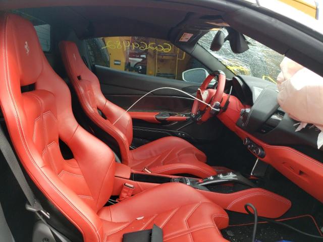 2017 FERRARI 488 SPIDER ZFF80AMA5H0225099