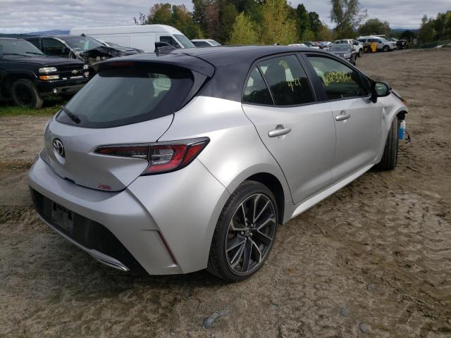 2021 TOYOTA COROLLA XS - JTNC4MBE3M3117850