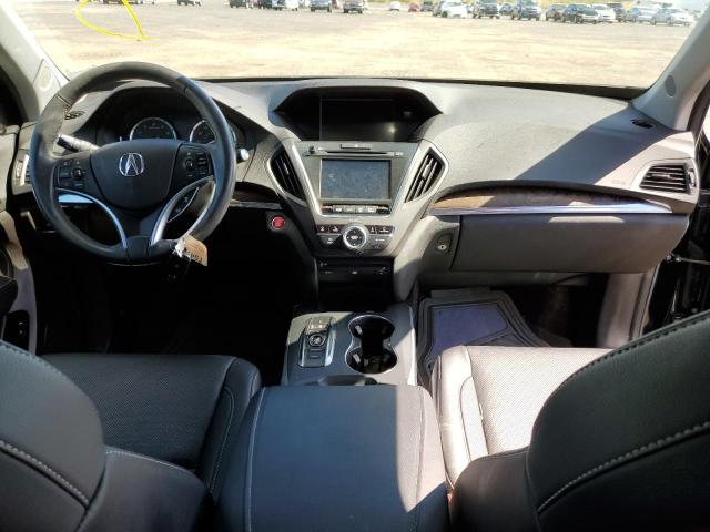 2019 ACURA MDX TECHNO - 5J8YD4H71KL025475
