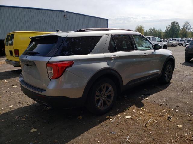 2021 FORD EXPLORER X - 1FMSK8DH8MGA63616