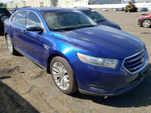 VIN 1FAHP2J87DG173404 2013 FORD TAURUS no.1