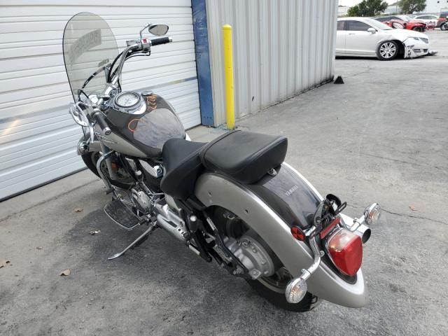 2007 YAMAHA XVS1100 JYAVP11E27A102921