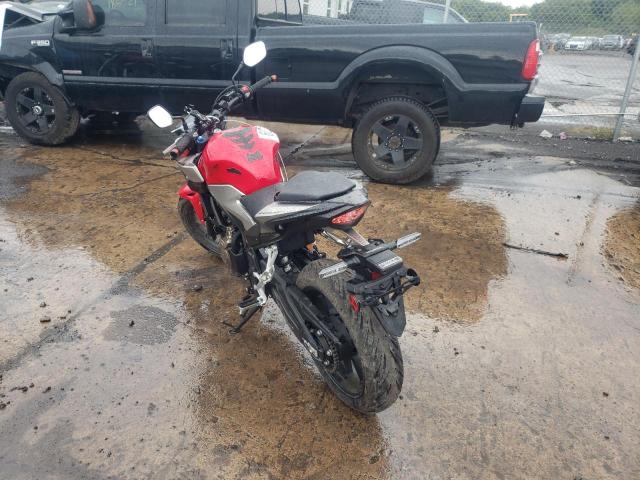 2019 HONDA CB500 F MLHPC631XK5000149