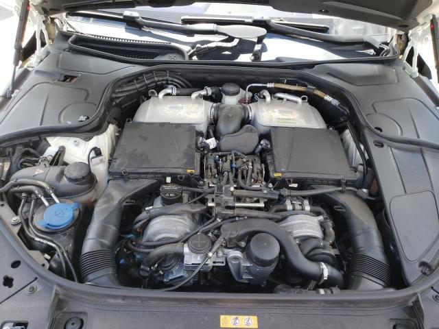 2017 MERCEDES-BENZ S 65 AMG WDDUG7KB1HA315910