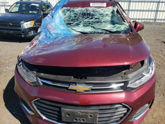 2017 CHEVROLET TRAX PREMI 3GNCJRSB7HL221128