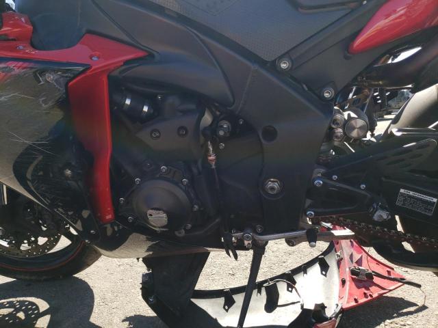 2013 YAMAHA YZFR1 C JYARN23Y6DA003194