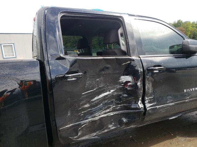 2018 CHEVROLET SILVERADO2 3GCUKREC6JG198731