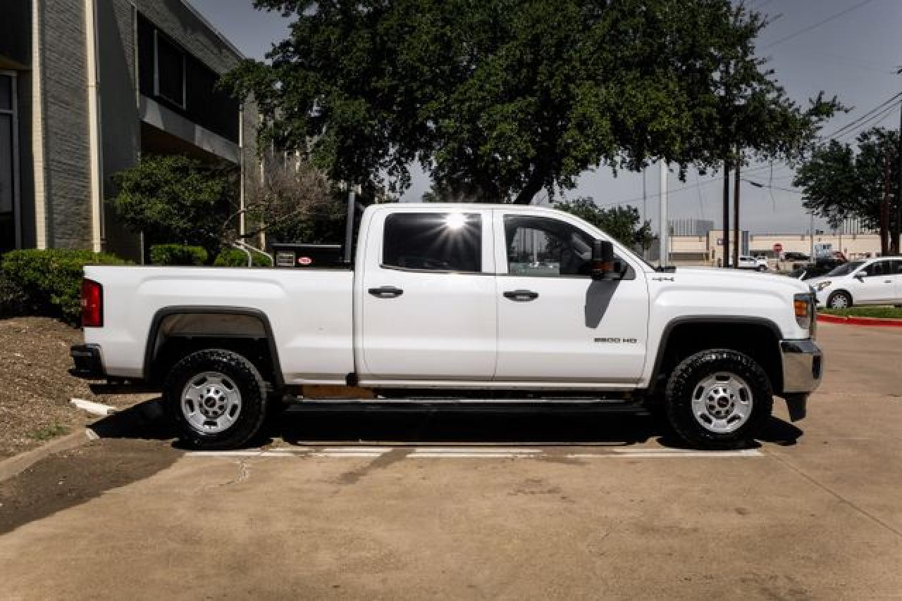 1GT12REG1HF129009 2017 GMC Sierra K2500 Heavy Duty