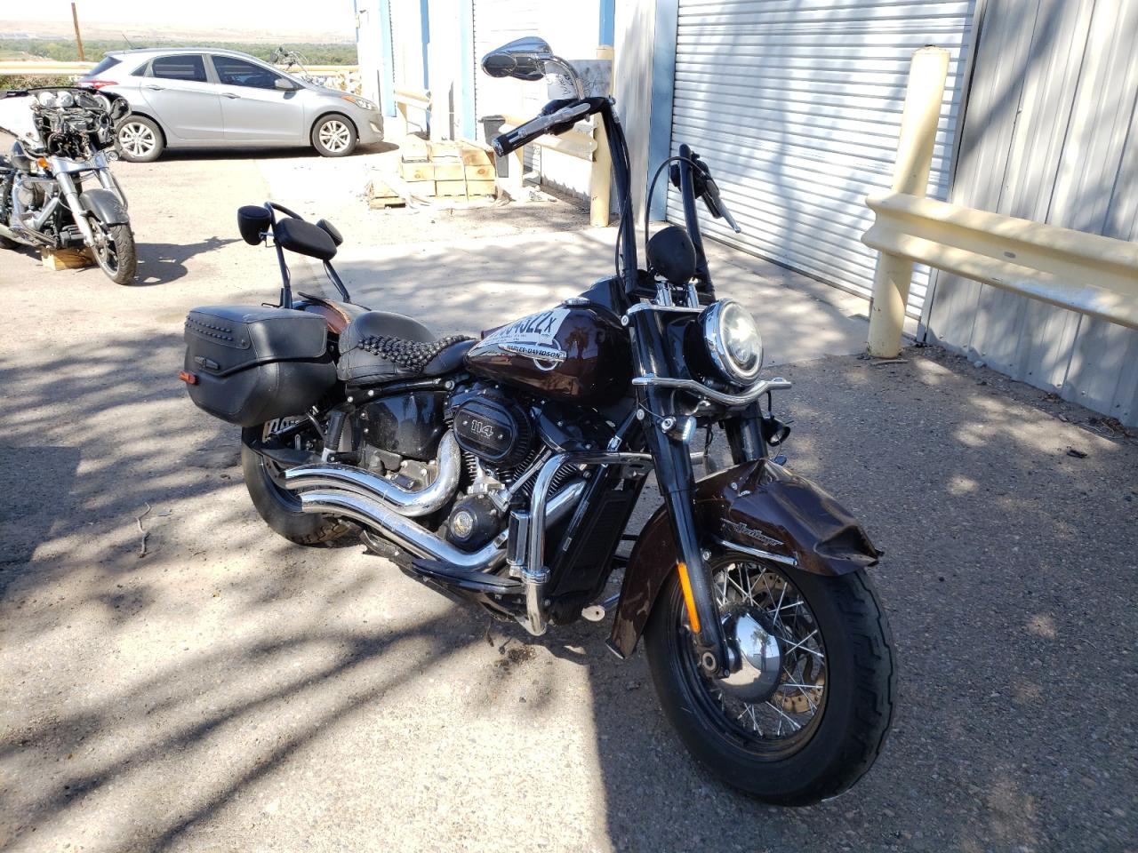 1HD1YBK2XKB040504 HARLEY-DAVIDSON FLHCS 2019