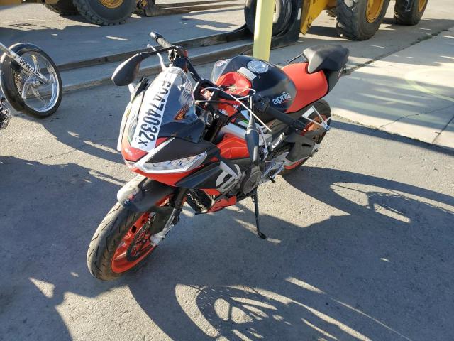 2021 APRILIA TUONO 660 ZD4KSUE05MS000299