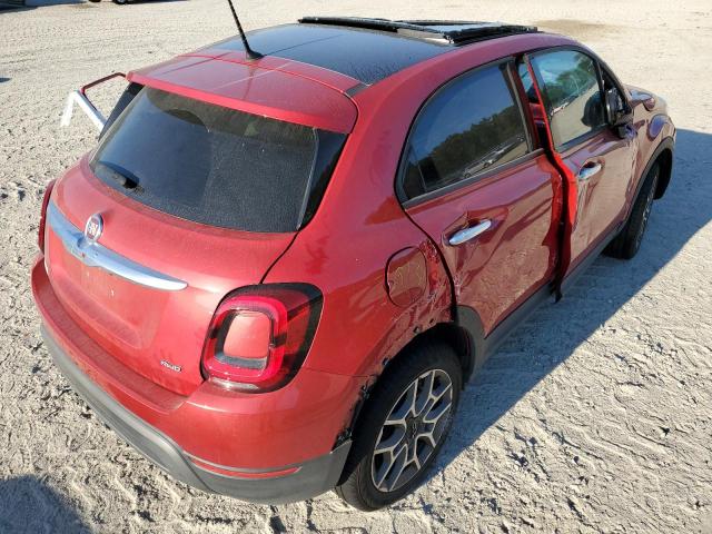 2021 FIAT 500X TREKK ZFBNF3B12MP910342