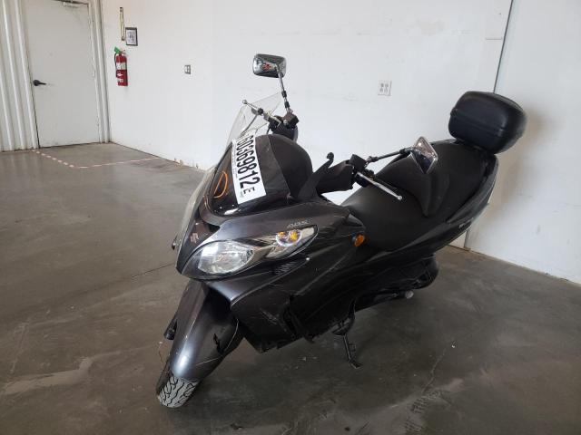 2012 SUZUKI AN400 A JS1CK44B7C2100190