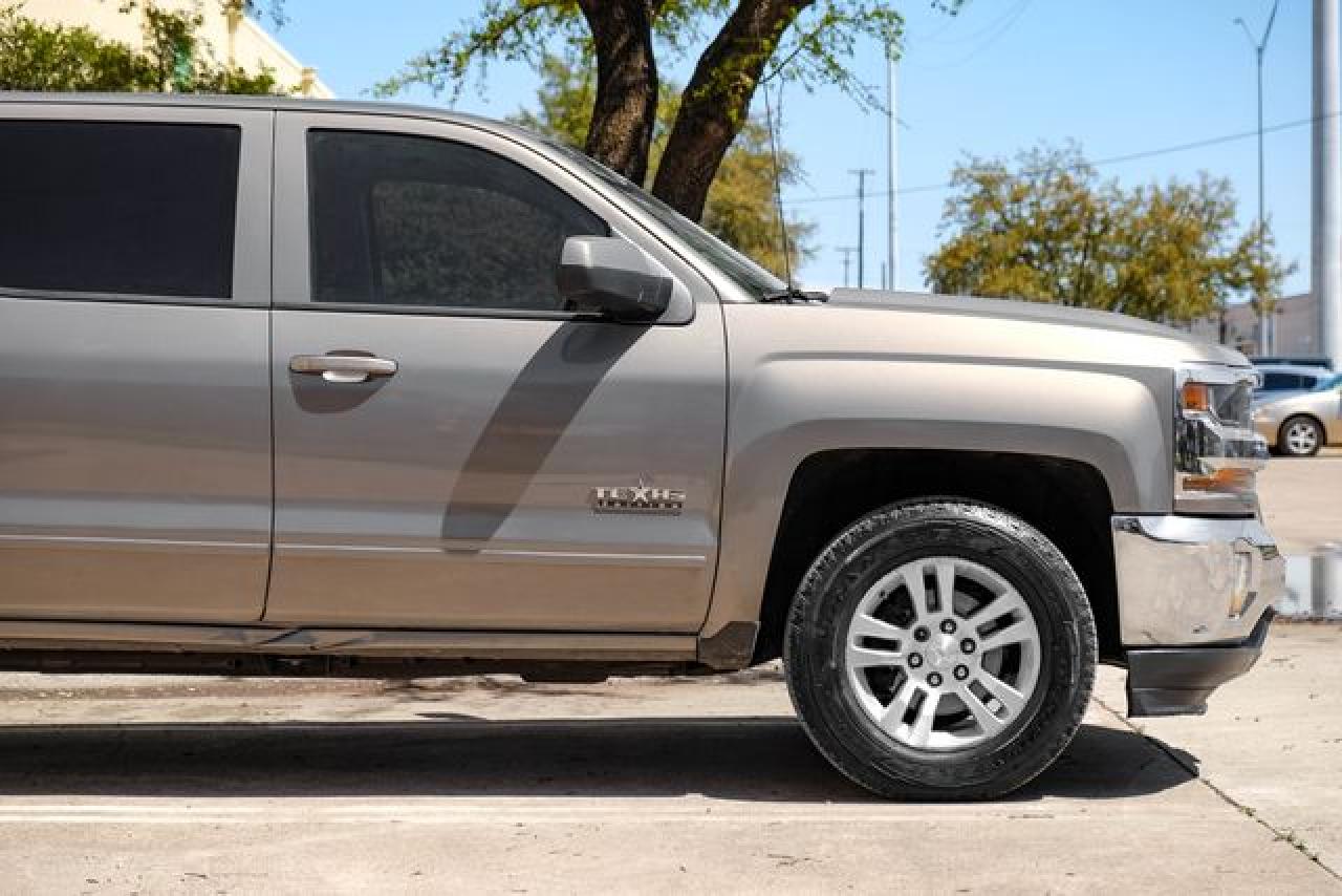 2017 Chevrolet Silverado C1500 Lt VIN: 3GCPCREC0HG305065 Lot: 60564222