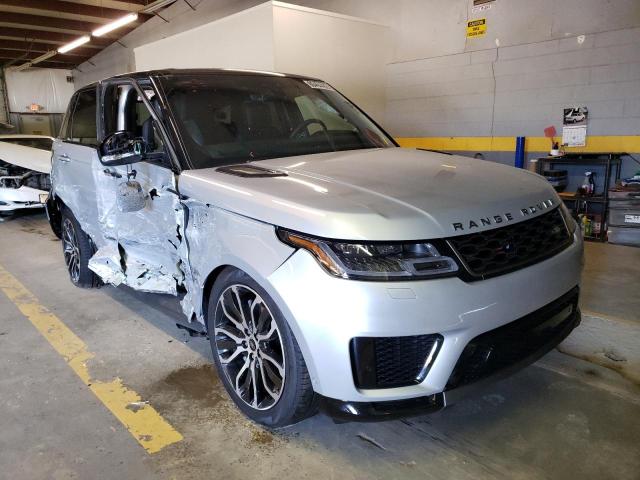Salvage cars for sale at Mocksville, NC auction: 2022 Land Rover Range Rover