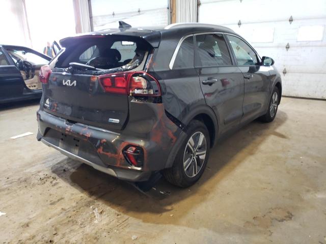 2022 KIA NIRO LXS KNDCM3LD6N5539511