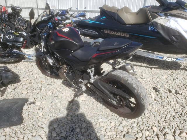 2021 HONDA CBR500 RA MLHPC6254M5201696