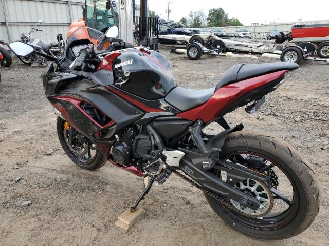 2021 KAWASAKI EX650 M - ML5EXEM12MDA45728