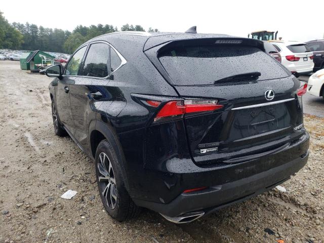 2015 LEXUS NX 200T JTJBARBZ1F2000587