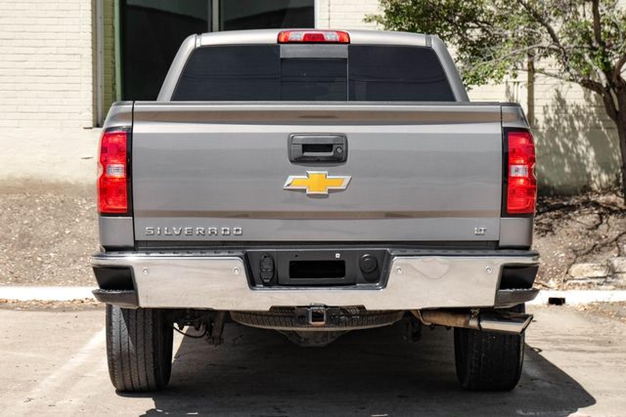 2017 Chevrolet Silverado C1500 Lt VIN: 3GCPCREC0HG305065 Lot: 60564222