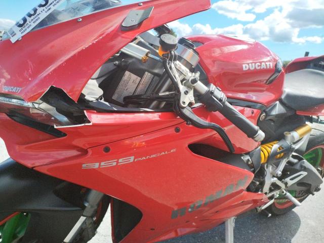 2016 DUCATI SUPERBIKE ZDM14B1W9GB003148
