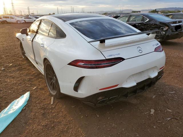 2021 MERCEDES-BENZ AMG GT 63 W1K7X8KB2MA043932