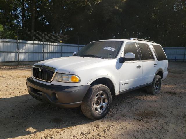 5LMEU27R21LJ10812 Lincoln Navigator