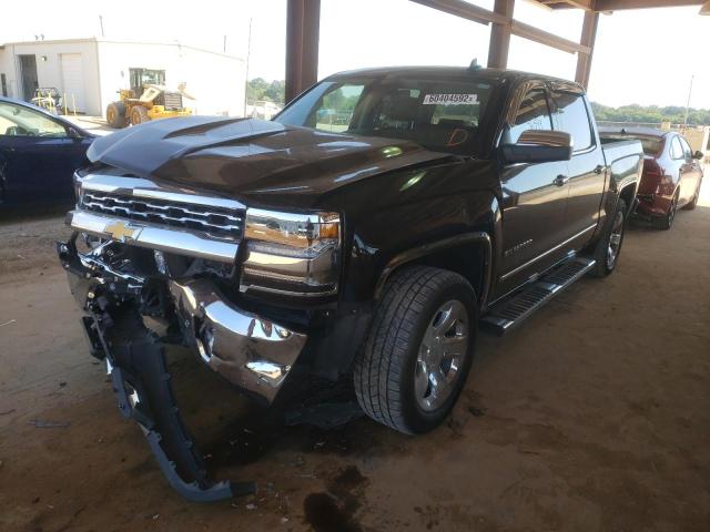 2017 CHEVROLET SILVRDO LT 3GCUKSEC3HG490841