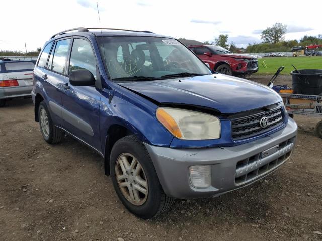 2002 Toyota Rav4 for sale in Columbia Station, OH