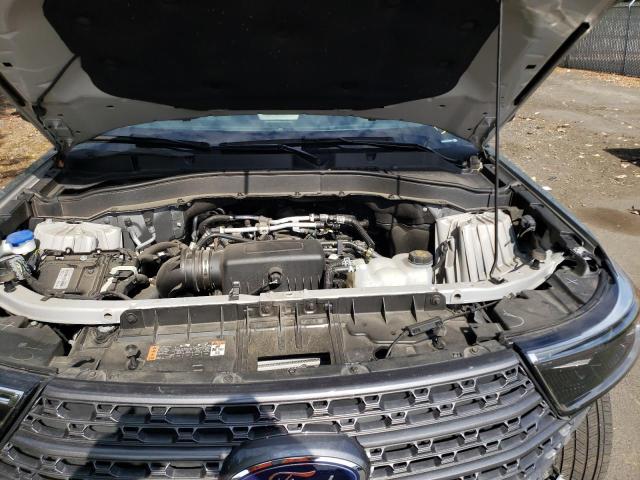 2021 FORD EXPLORER X - 1FMSK8DH8MGA63616