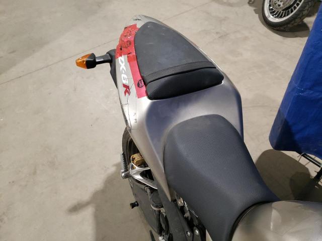 2005 KAWASAKI ZX636 C1 JKBZXJC175A002123