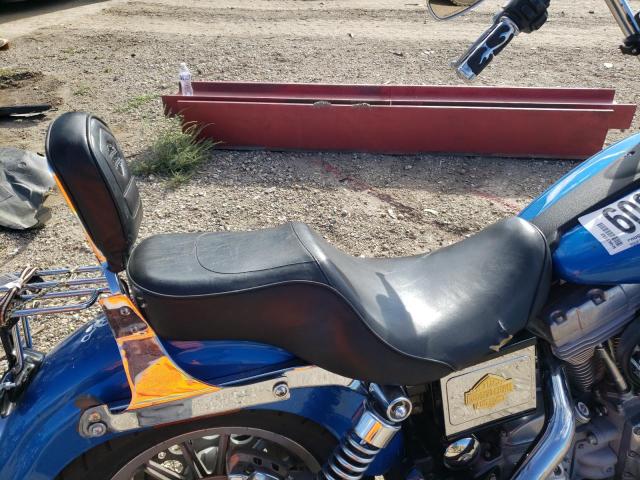 2004 HARLEY-DAVIDSON FXDI - 1HD1GMW134K318954