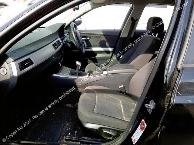 WBAUS32010A684557 BMW 318i Es