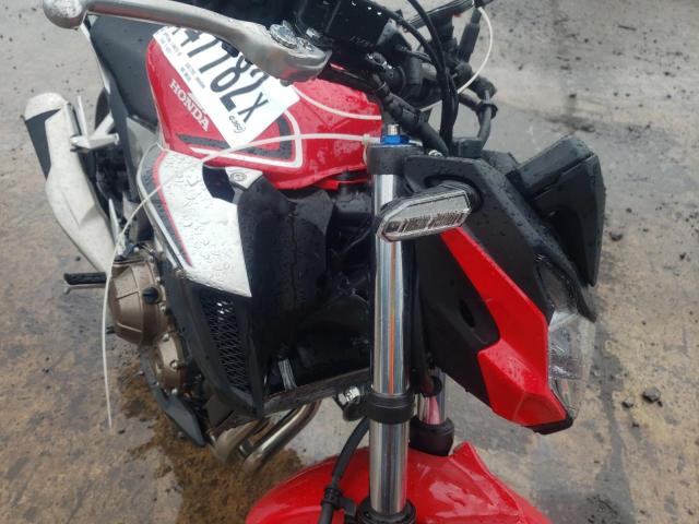 2019 HONDA CB500 F MLHPC631XK5000149