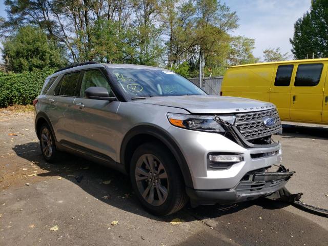 2021 FORD EXPLORER X - 1FMSK8DH8MGA63616