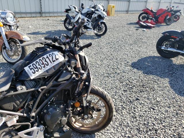 2022 HONDA CBF300 NA MLHNC555XN5200177