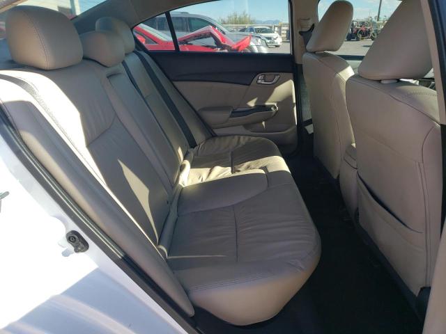2015 HONDA CIVIC EXL - 19XFB2F99FE088990