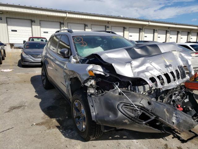 2019 Jeep Cherokee T  (VIN: 1C4PJMBX5KD117923)