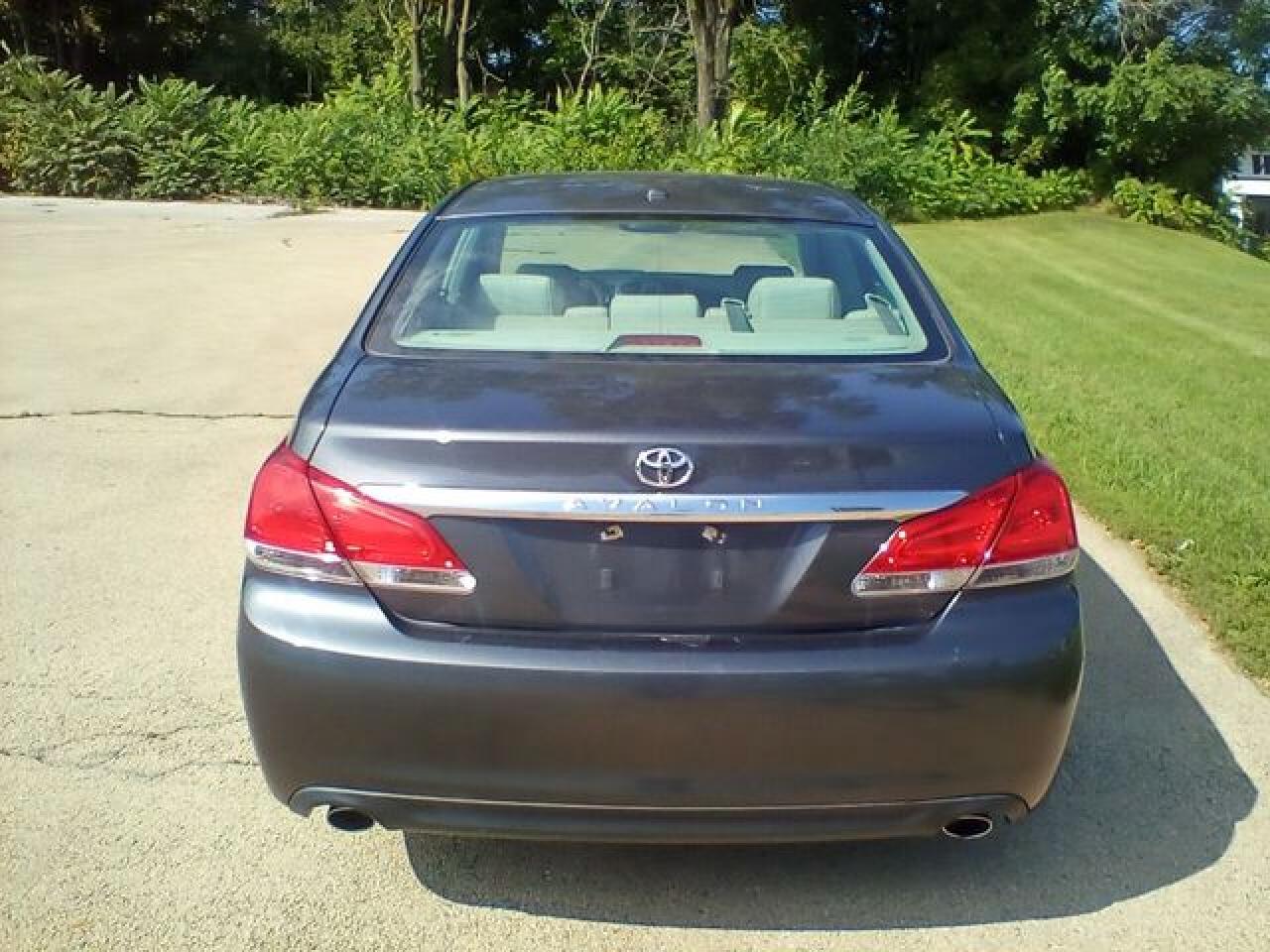 2011 Toyota Avalon Base VIN: 4T1BK3DB9BU384187 Lot: 60563182