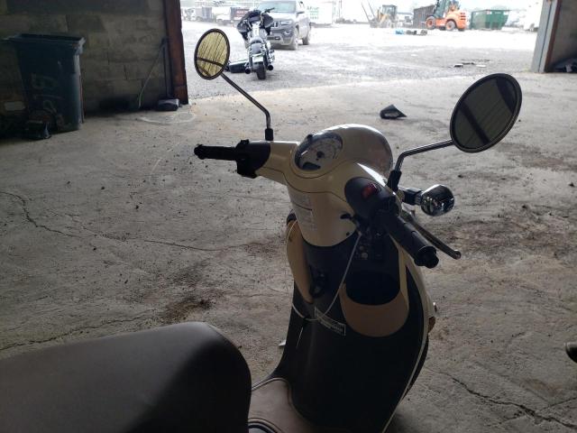 2022 HONDA NCW50 - JH2AF7713NK500828