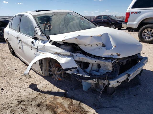 2015 HONDA ACCORD EXL 1HGCR2F8XFA214235