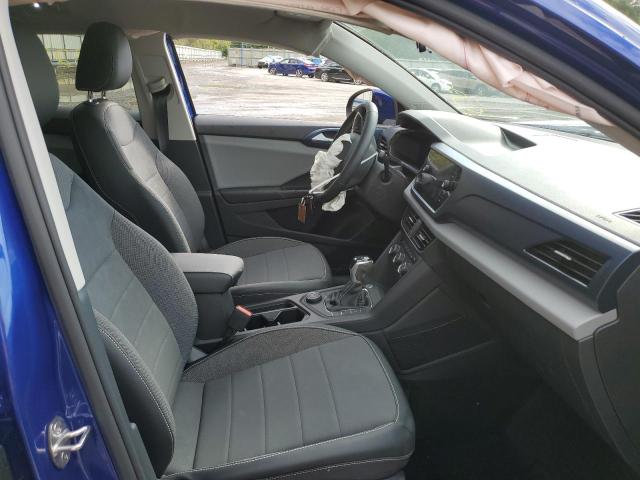 2022 VOLKSWAGEN TAOS SE IQ - 3VVLX7B27NM084467