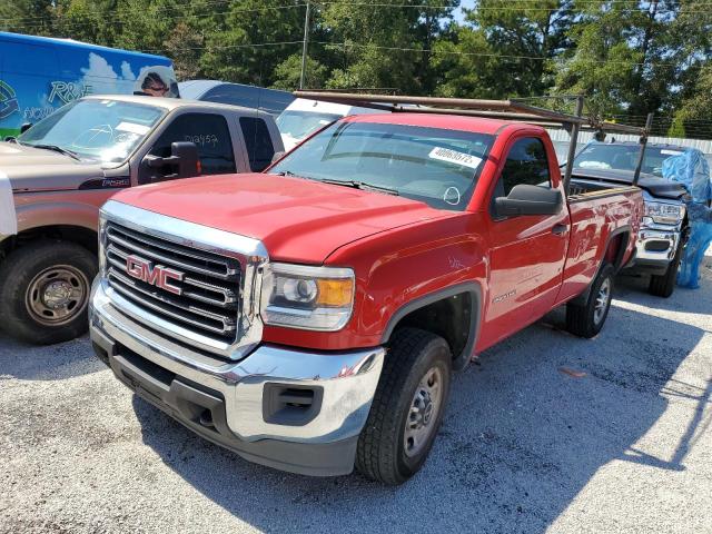 2015 GMC Sierra C2500 Heavy Duty VIN: 1GT01XEG0FZ534387 Lot: 40068572