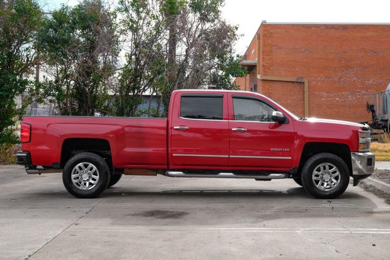 1GC1CWEG9FF541221 2015 Chevrolet Silverado C2500 Heavy Duty Ltz