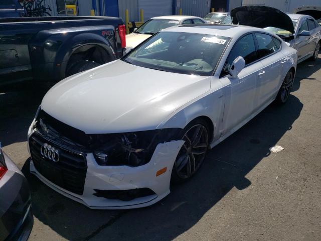 2016 AUDI S7 PRESTIG WAUW2AFC9GN029969