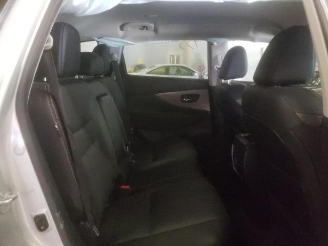 2022 NISSAN MURANO SL 5N1AZ2CJ1NC117601